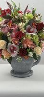 🌸 Künstlicher Blumenstrauss im Topf ! 🌸