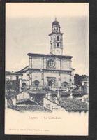 CP.TI Lugano, La Cattedrale