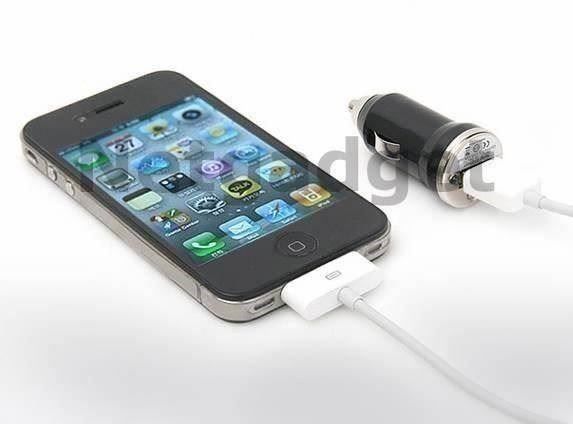 Ladegeräte: Mini Car Charger + USB-Anschluss – Neu und originalverpackt aus Yverdon-les-Bains von Netgadget 2