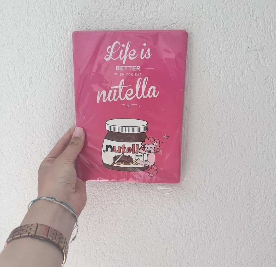 Poster & Bilder: Nutella Bilder – Gebraucht aus Winterthur von nik_pr58 5