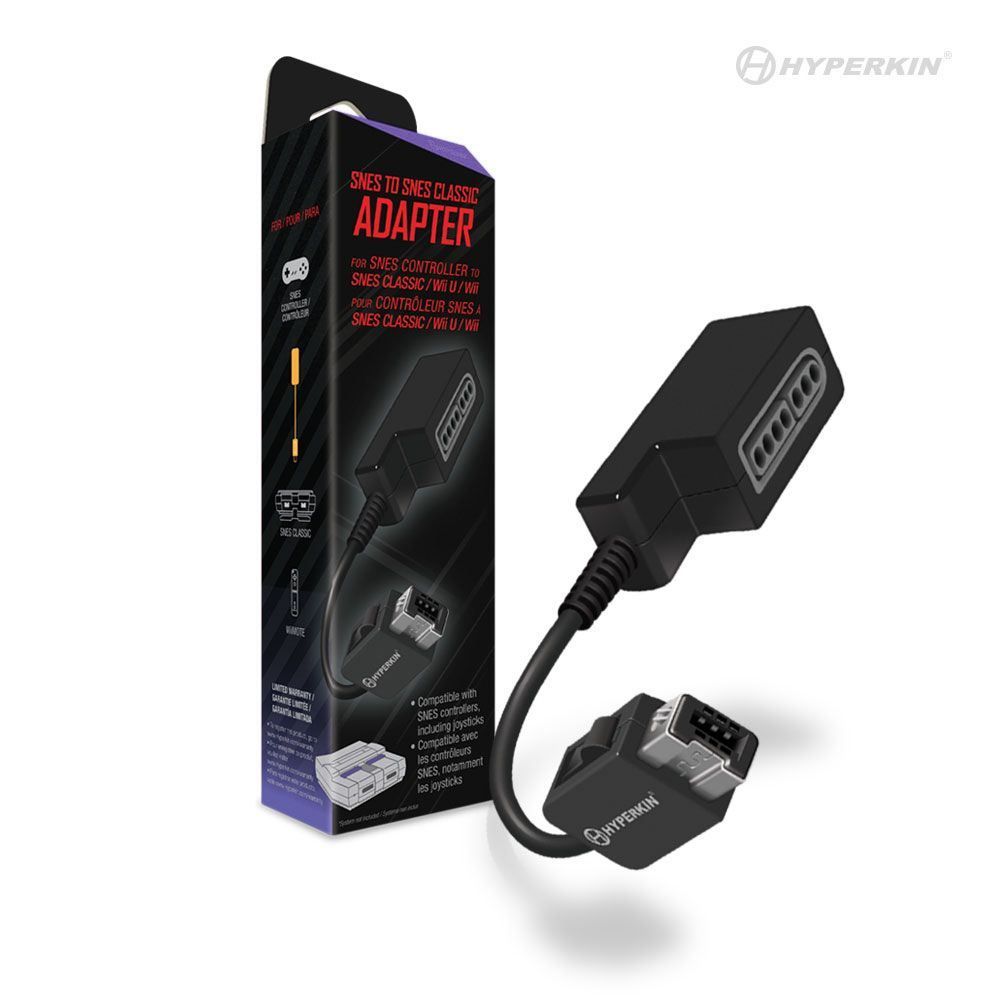 Nintendo Console: Super Nintendo zu Wii/Wii U/etc. Adapter – Nuovo (secondo la descrizione) da Goldau venduto da agestuffer 5