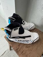 Salomon Langlaufschuhe klassisch, Grösse 38 2/3