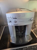 Kaffeemaschine DeLonghi Magnifica gebrauch