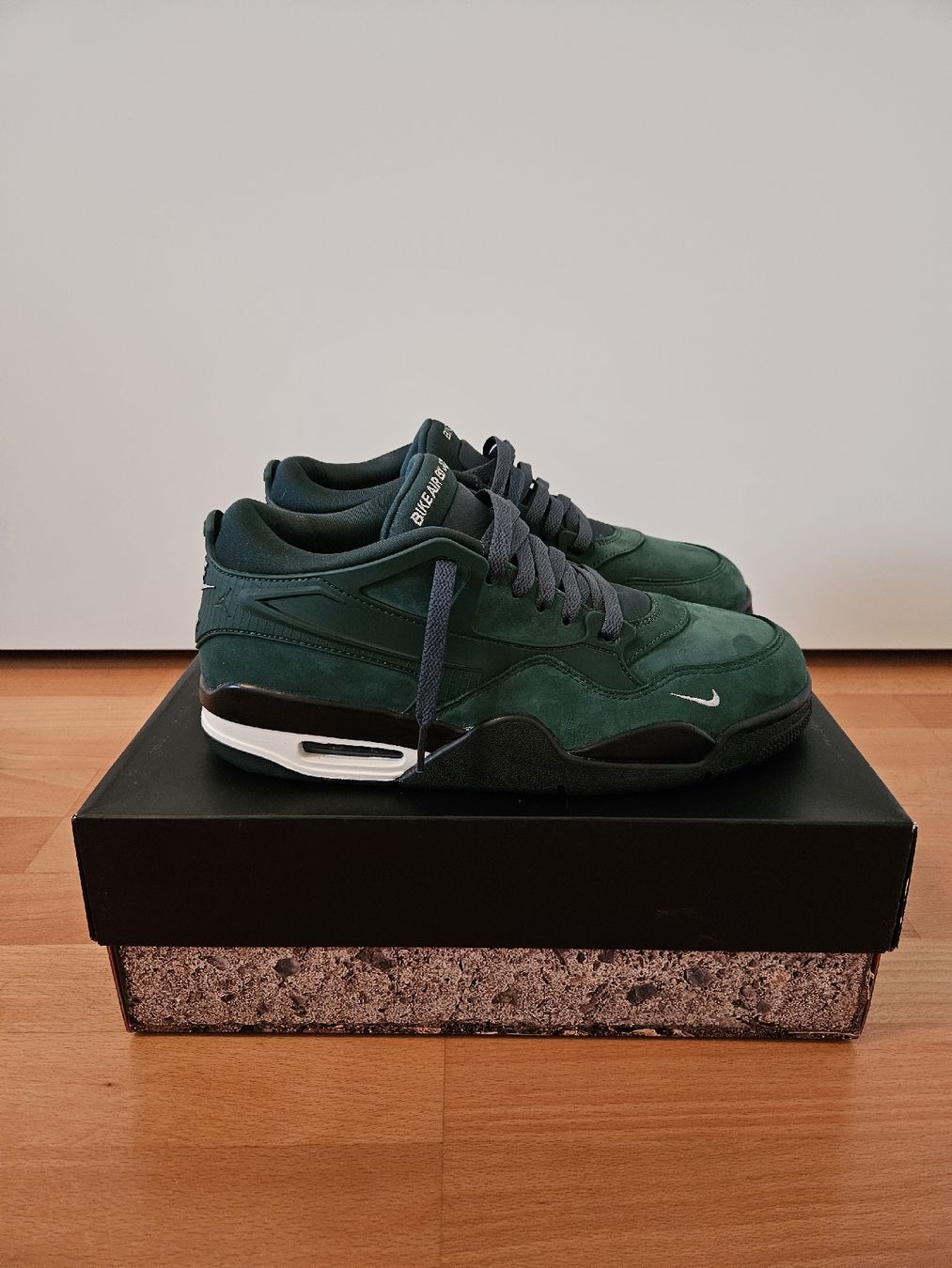 Jordan Scarpe da uomo: Jordan 4 RM SP Nigel Sylvester – Nuovo e nell'imballaggio originale da camorino venduto da abenzo