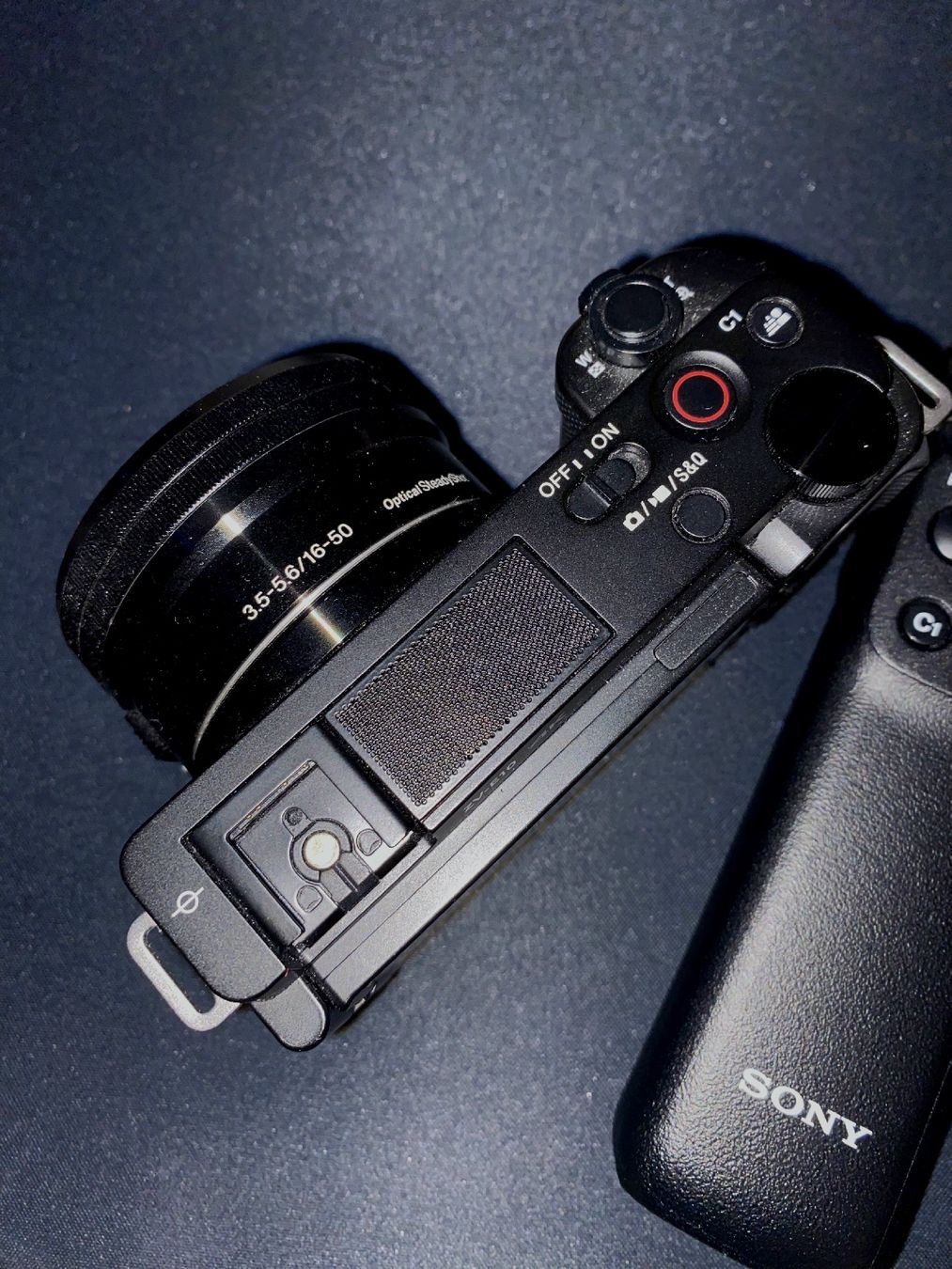 Sony Camcorder: SONY ZVE10  – Neu (gemäss Beschreibung) aus Onex von Louve.crz 3