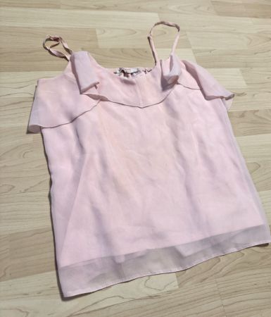 Rosa Top von C&A Clockhouse