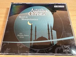 Agatha Christie - Mord in Mesopotamien - 3 CD