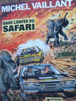Michel Vaillant: Dans l'enfer du safari (EO)