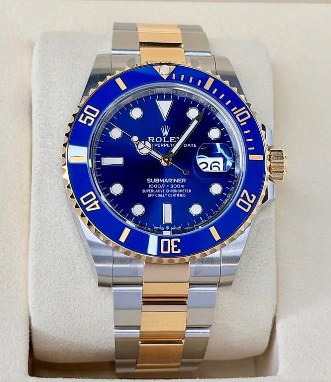 Orologi: Rolex Submariner 41mm  – Usato da Düdingen venduto da bru_6kyz 3