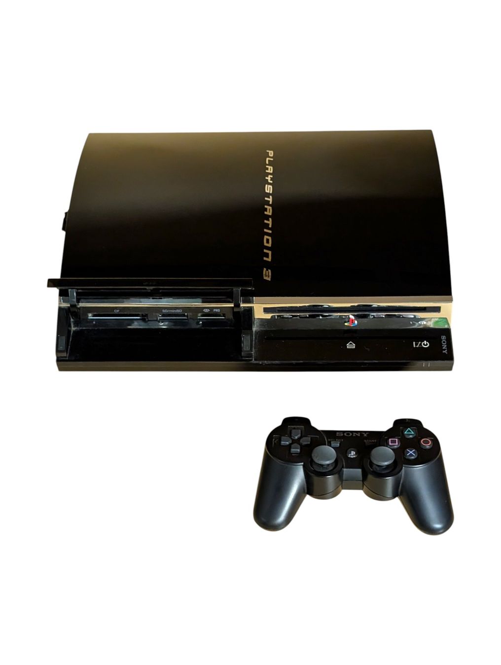 Sony Console: Sony PlayStation 3 CECHC04 – Usato da Domat/Ems venduto da IsseldorsShop