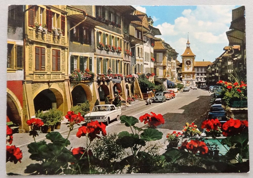 Morat GrandRue Kaufen auf Ricardo