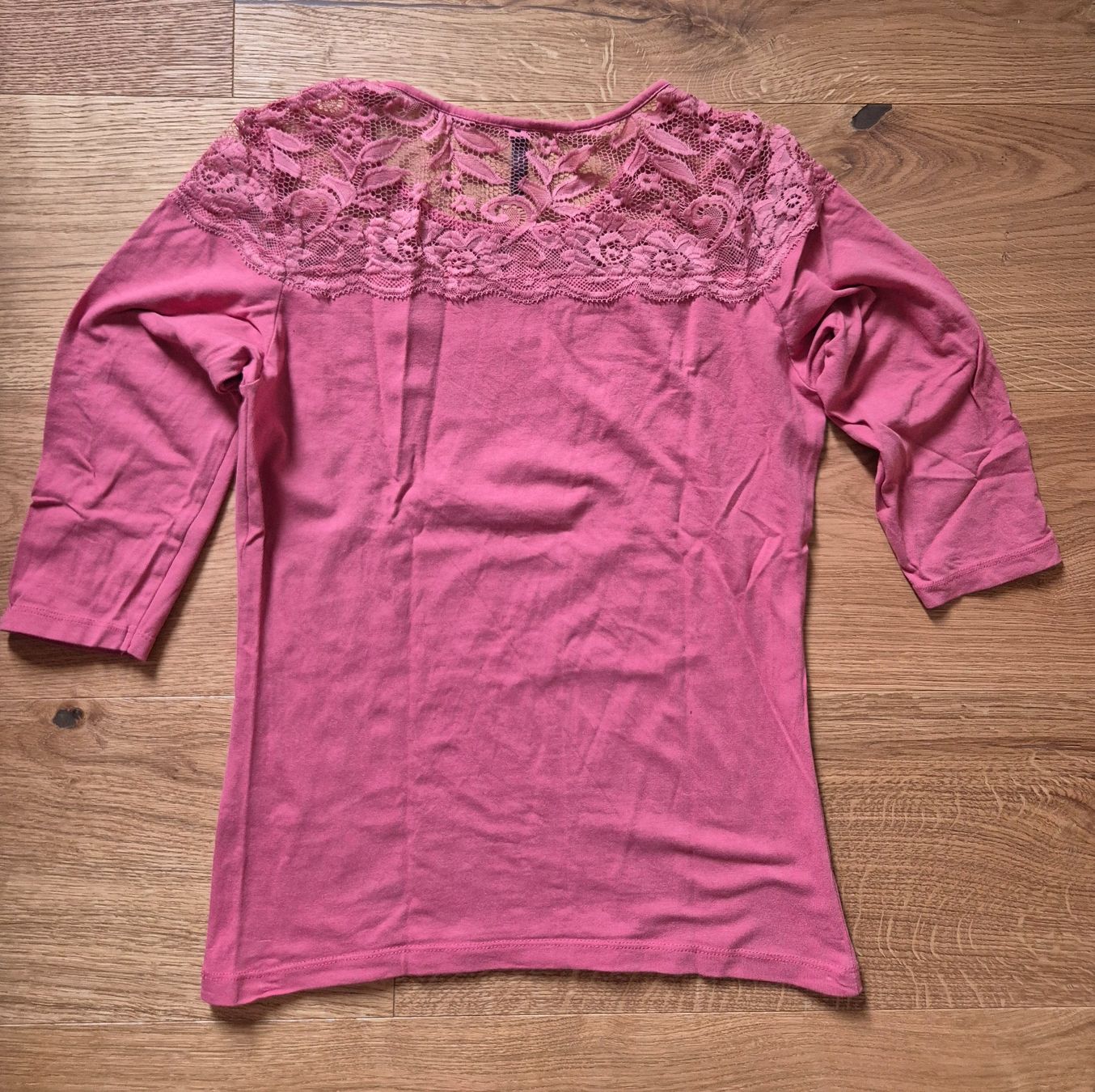 T-shirt: Dreiviertel-Shirt "Chicorée" (Gr. S) – Usato da Gams venduto da federli29 1
