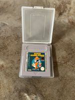 Game Boy Classic (GB) Spiel - Super James Pond (OVP) - Top!