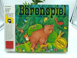 Bärenspiel Herder Spiele Kinderspiel