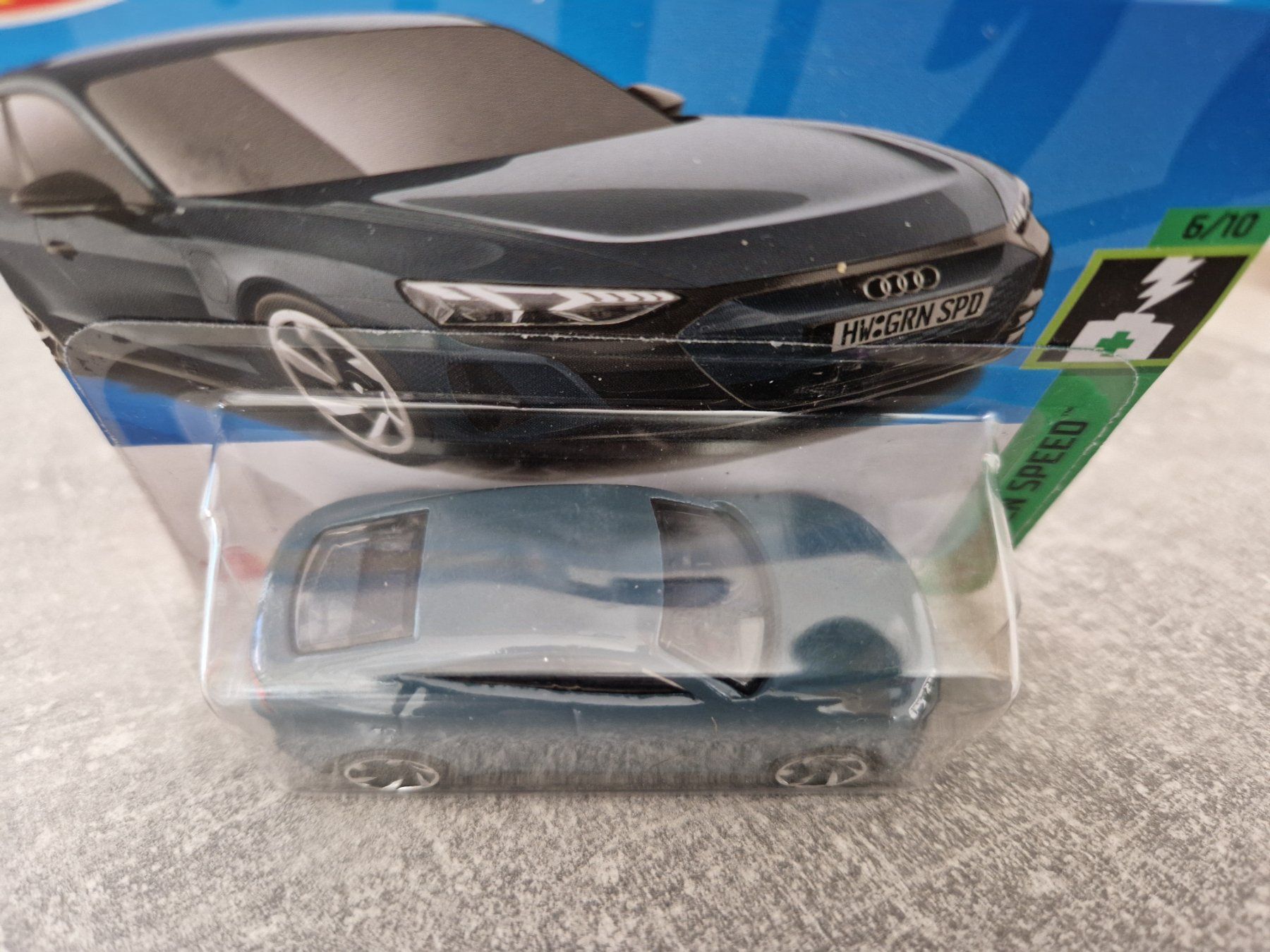 Hot Wheels Modellini d'auto: Hotwheels Audi RS E-Tron GT – Usato da Untervaz venduto da Mudskipper 1
