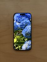 IPhone 15 Pro Weiss 250gb