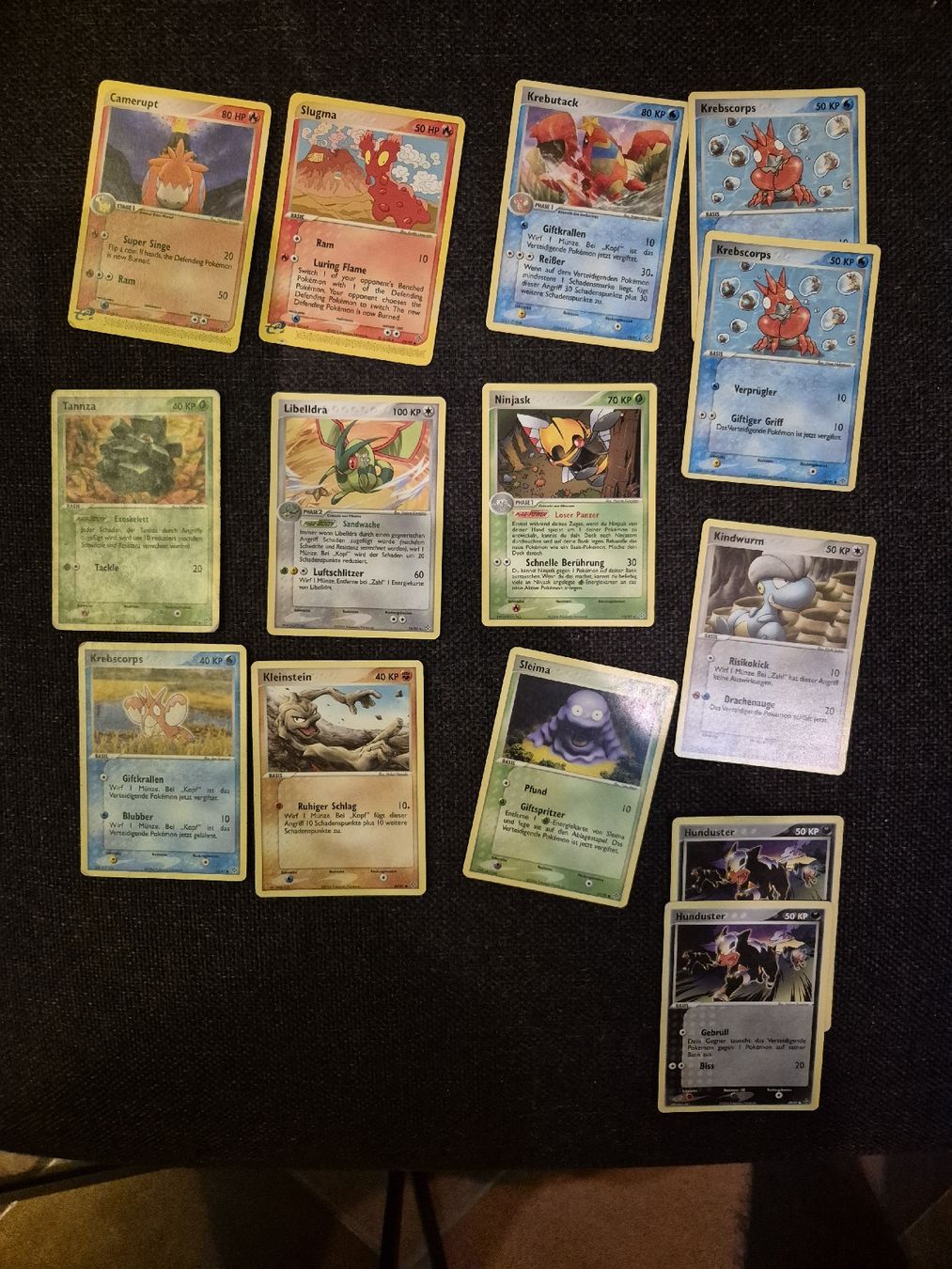 Pokémon Carte collezionabili: Pokemon - Libelldra - EX Dragon – Usato da Subingen venduto da mattkum
