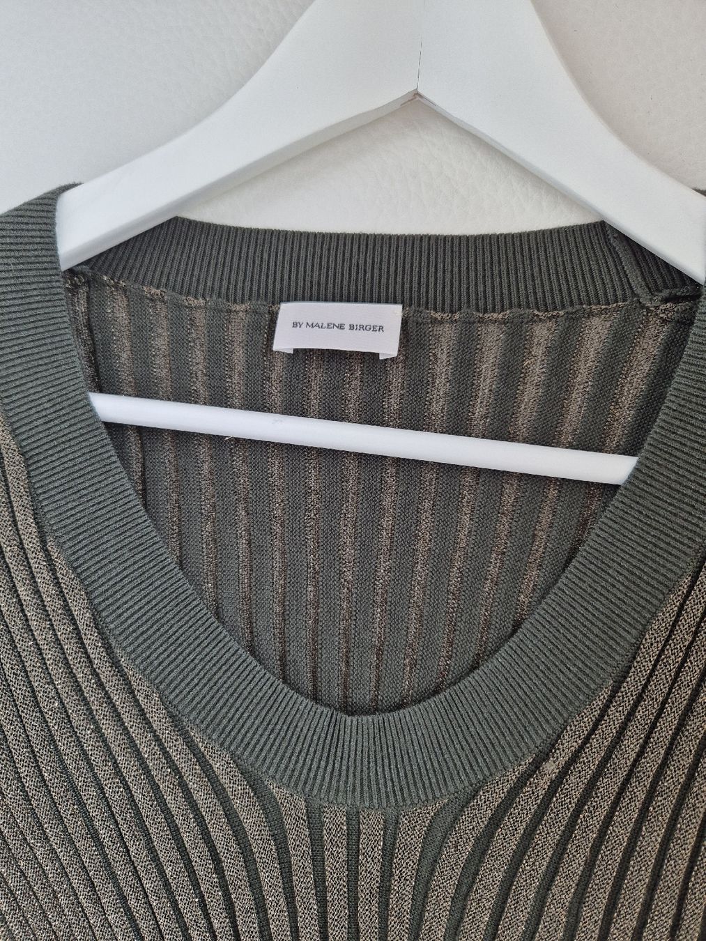 Vestiti: Strick Ensemble olive  by Madlene Birger  Gr. M – Nuovo (secondo la descrizione) da Meggen venduto da topas041 1