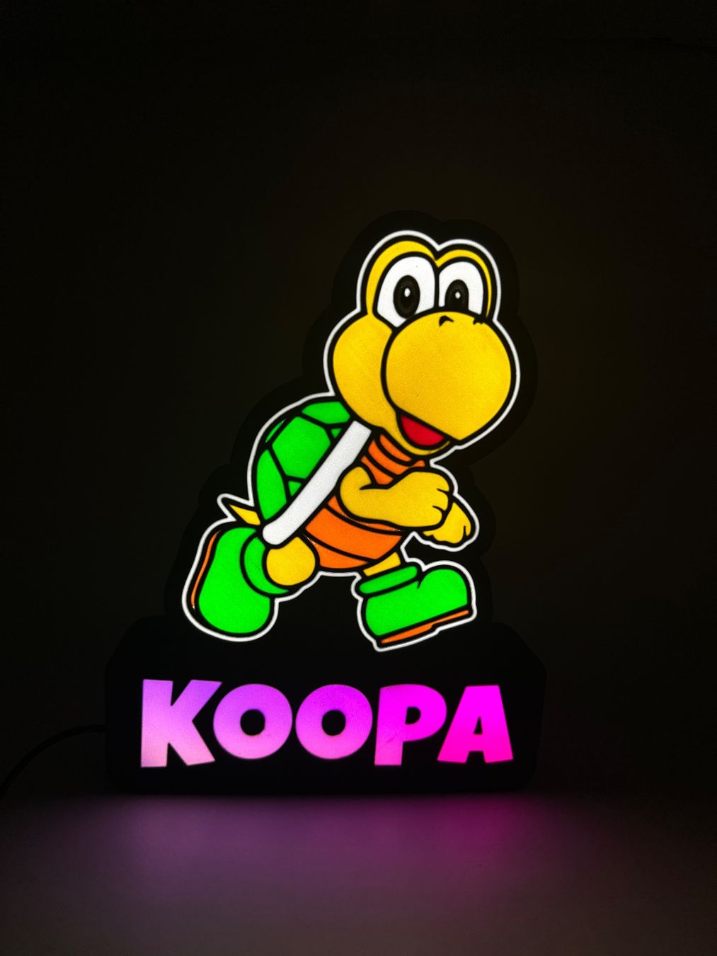 Lampade: Lightbox lampe led KOOPA RGB – Nuovo (secondo la descrizione) da Vicques venduto da PAMB3D 6