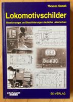 EK-Verlag "Lokomotivschilder" (Thoams Samek)