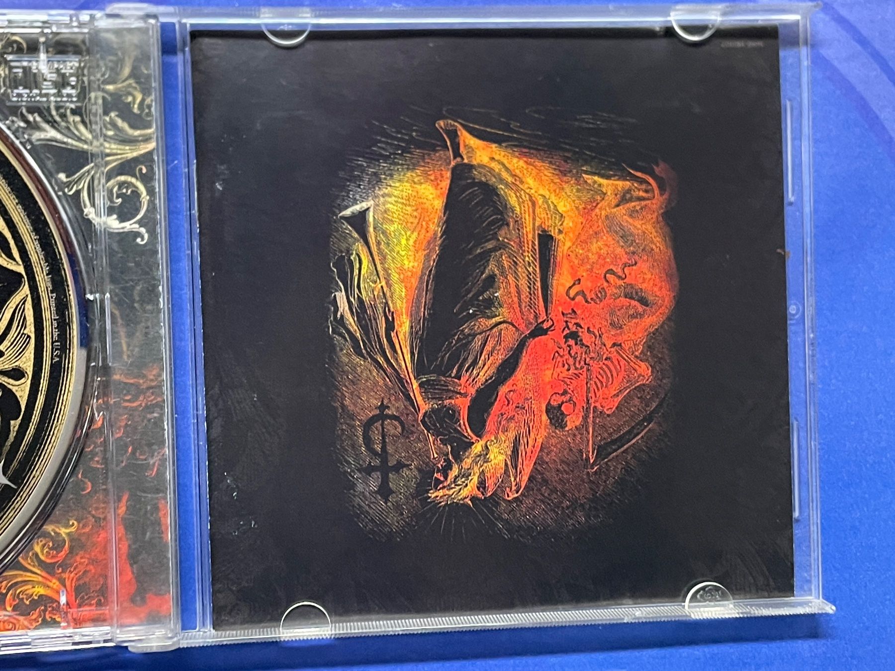 CDs: DevilDriver-The Last Kind Words – D'occasion à Muri b. Bern par AdidasCollector 3