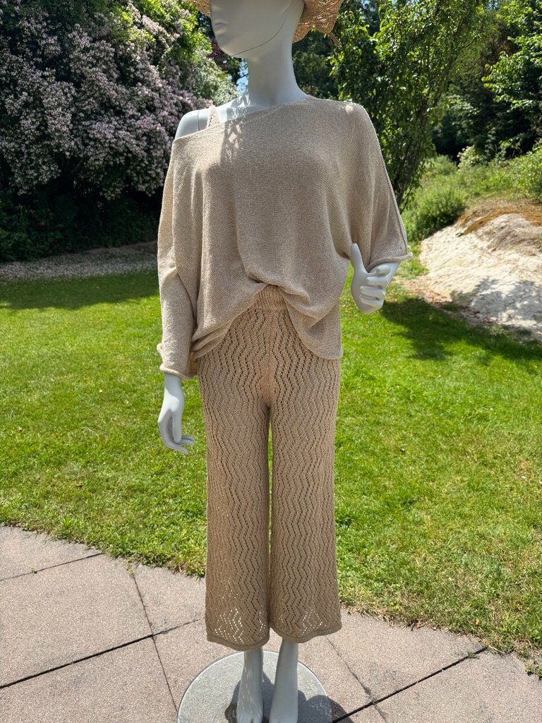 Lotti di vestiti: goldenes Dreierset – Usato da meggen venduto da Njamiro