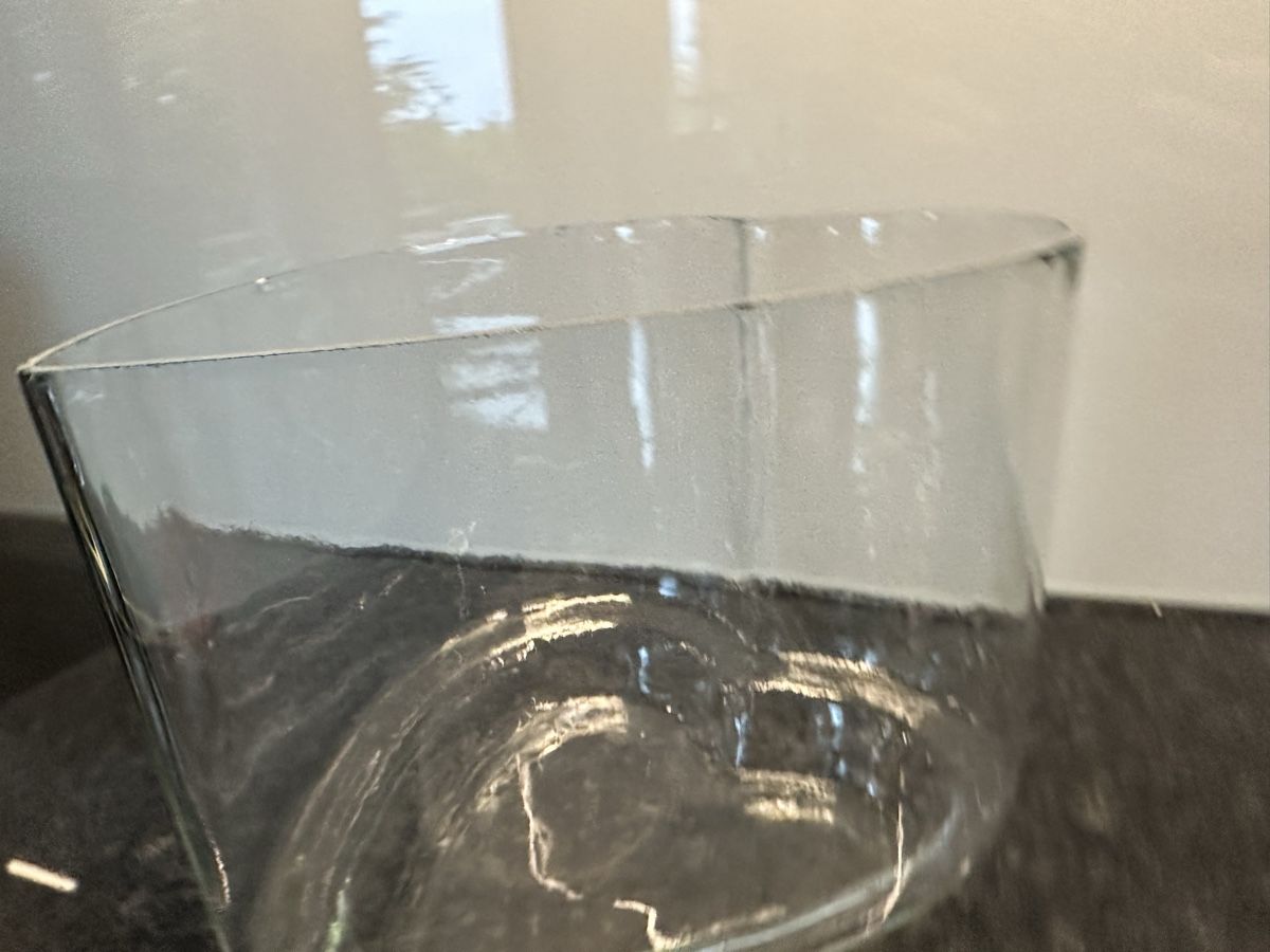 Vase & Récipients: Blumenvase in Herzform  – D'occasion à Zürich par von_7vbl 2