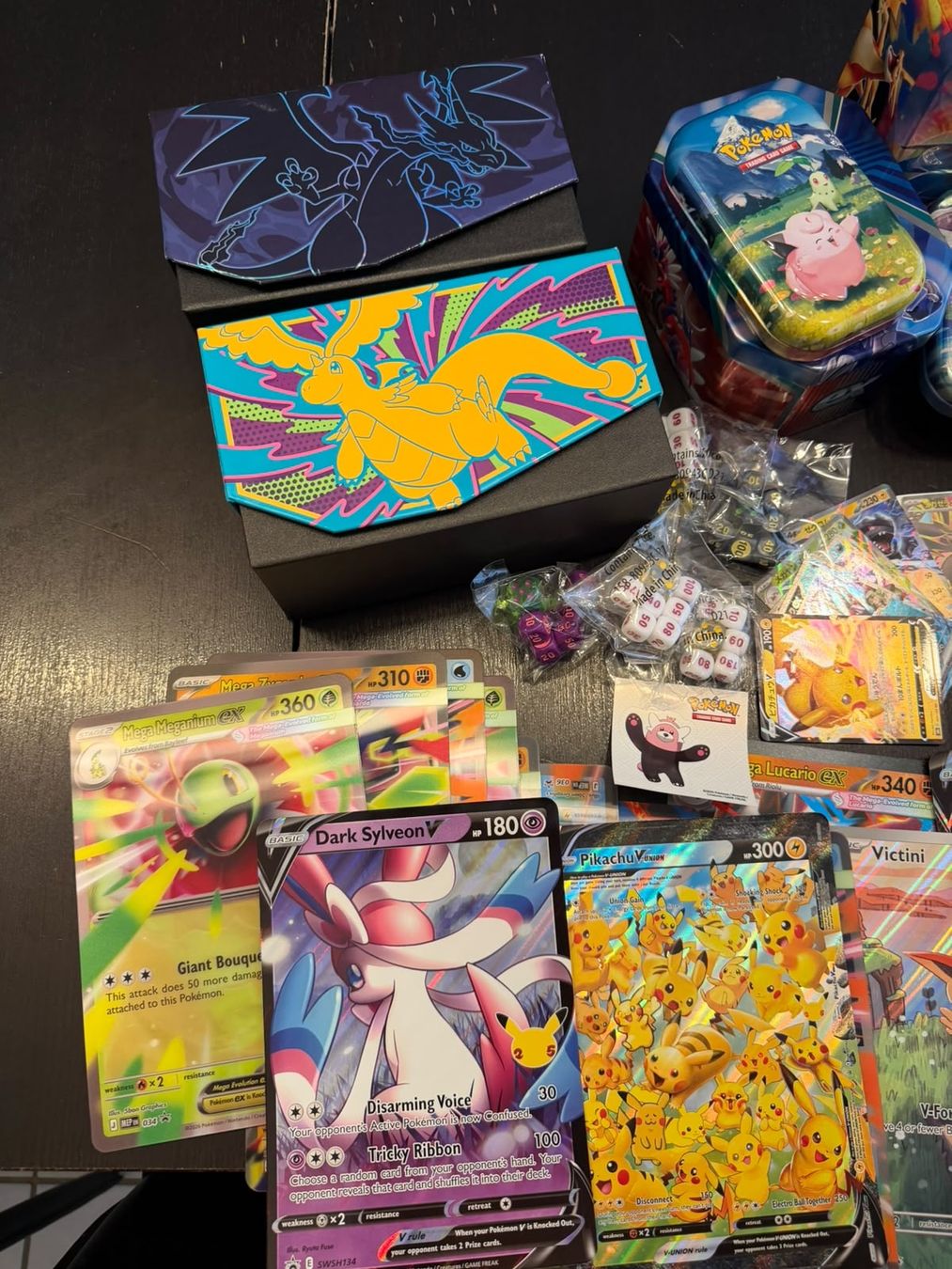 Pokémon Carte collezionabili: Riesige Pokemonkartensammlung – Usato da Lindau venduto da s0uljaboy 2