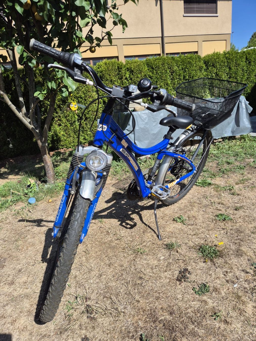 Velos: Kindervelo 24 Zoll – Gebraucht aus Buchs AG von Tracy.diep88 2