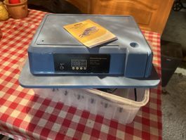 Brutautomat vollautomatisch mit Anleitung neu