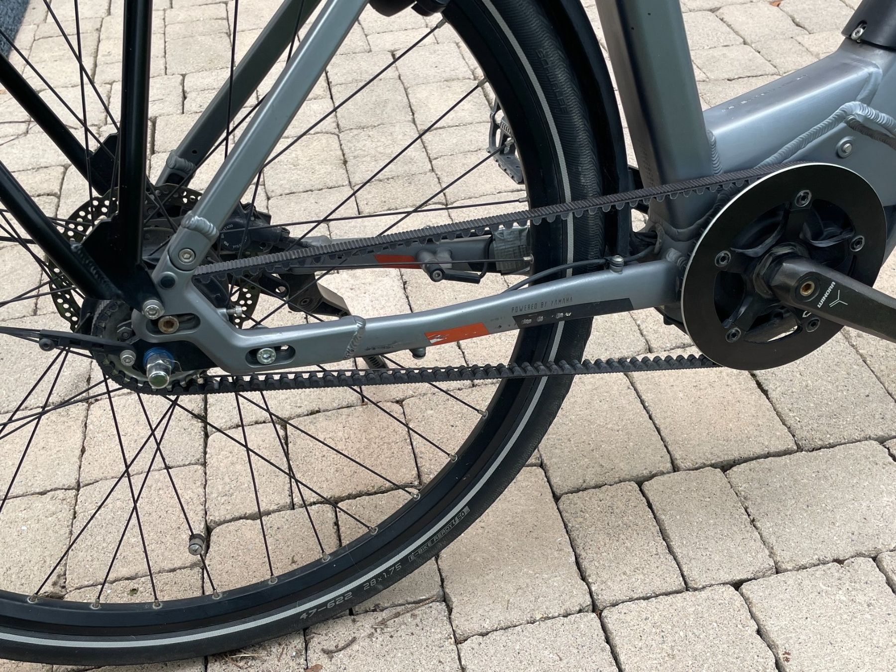 Winora Velos: Vélo électrique Winora 8 Low – Gebraucht aus Versoix von plunie2233 1
