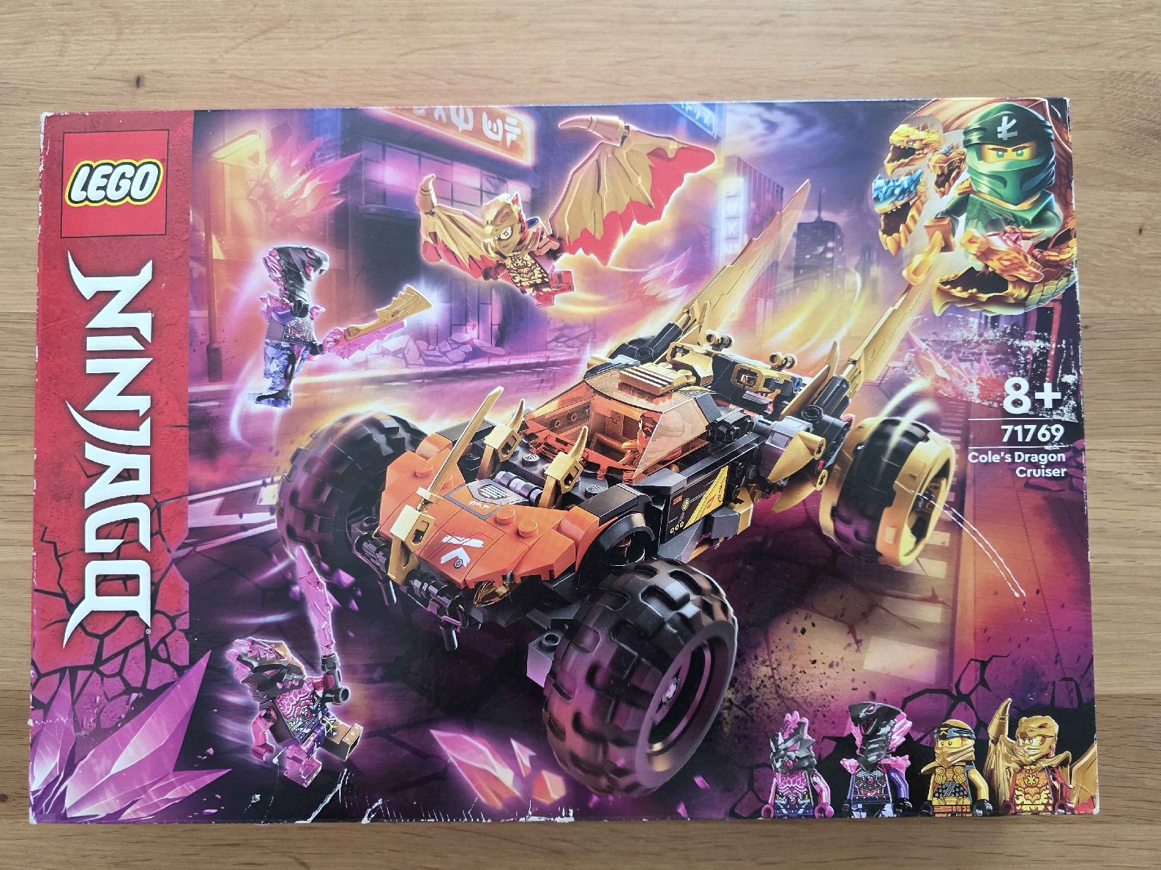 Lego Jeux de construction: Lego Ninjago – Neuf (Voir description) à Widnau par Rheintal47