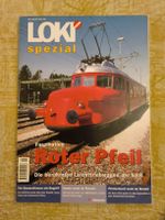 LOKi Spezial Magazin mit dem roten Pfeil 2002