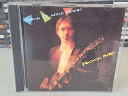 CD Mick Clarke Band Rock Me ( Blues-Rock )