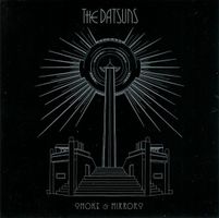 CD The Datsuns - Smoke & mirrors (2006)