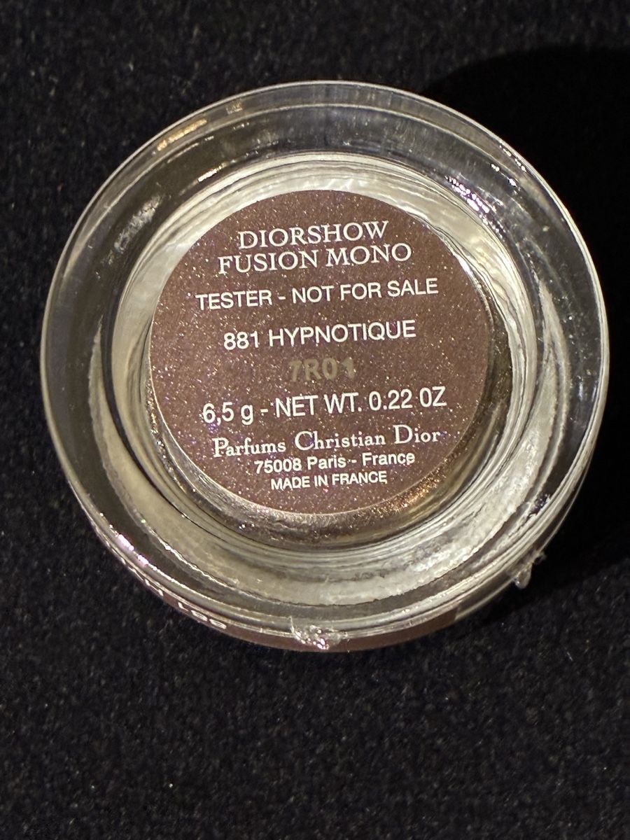 Dior Make-up: Dior Diorshow Lidschatten Crème - neu – Nuovo (secondo la descrizione) da Niederglatt ZH venduto da karinso 1