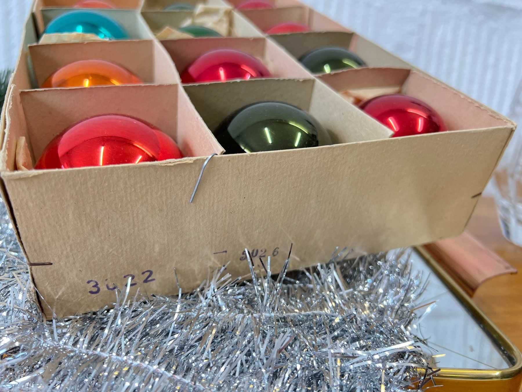 Tutte le decorazioni: Vintage Christbaumkugeln – Usato da Walzenhausen venduto da stilvollwohnen 7