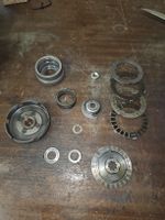 Z50 Kupplungssatz 18Z.