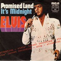 Elvis Presley  --  Promised Land  Single7