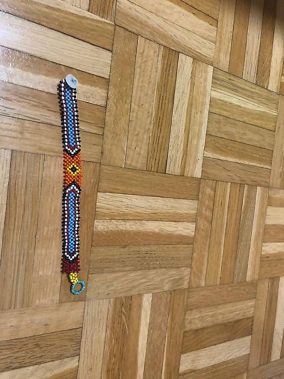 Bracciali & Braccialetti: Afrikanisches Armband – Nuovo (secondo la descrizione) da St. Gallen venduto da mel_d2rj 1