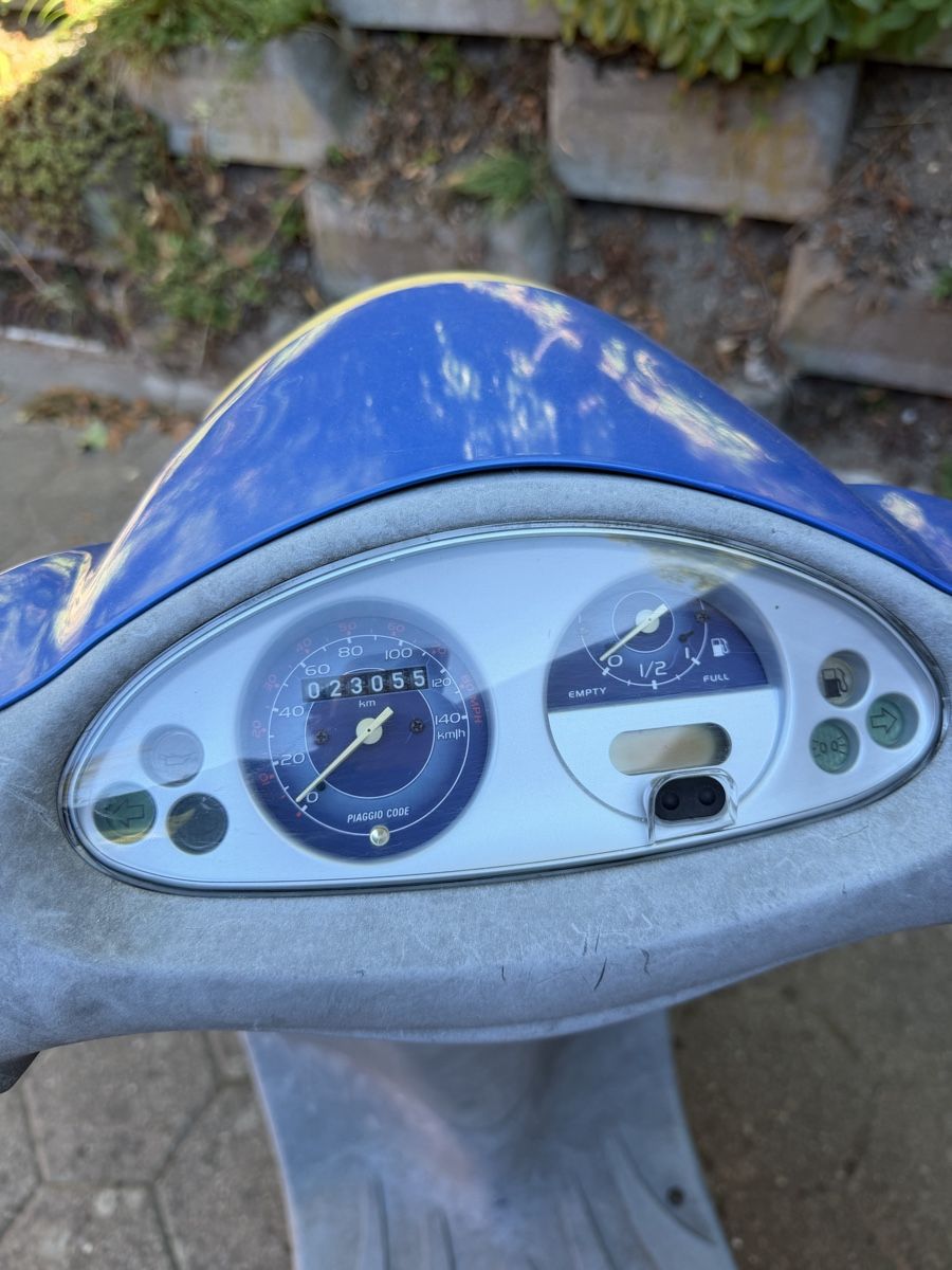Piaggio Scooters: Piaggio Fly 125 – Défectueux à Langnau im Emmental par bertoldo03 3