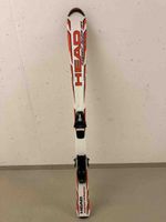 Head Kinder Alpin-Ski, 127 cm gebrauchter Zustand