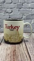 TURKEY Starbucks Tasse „You Are Here Collection“