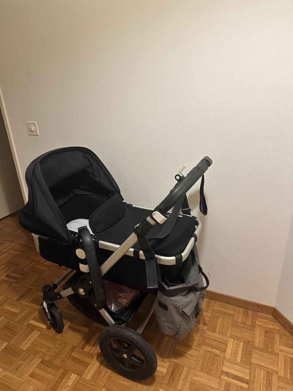 Bugaboo Poussette: Poussette Bugaboo Cameleon 3 complète avec accessoires – D'occasion à Genève par akh_ykb5