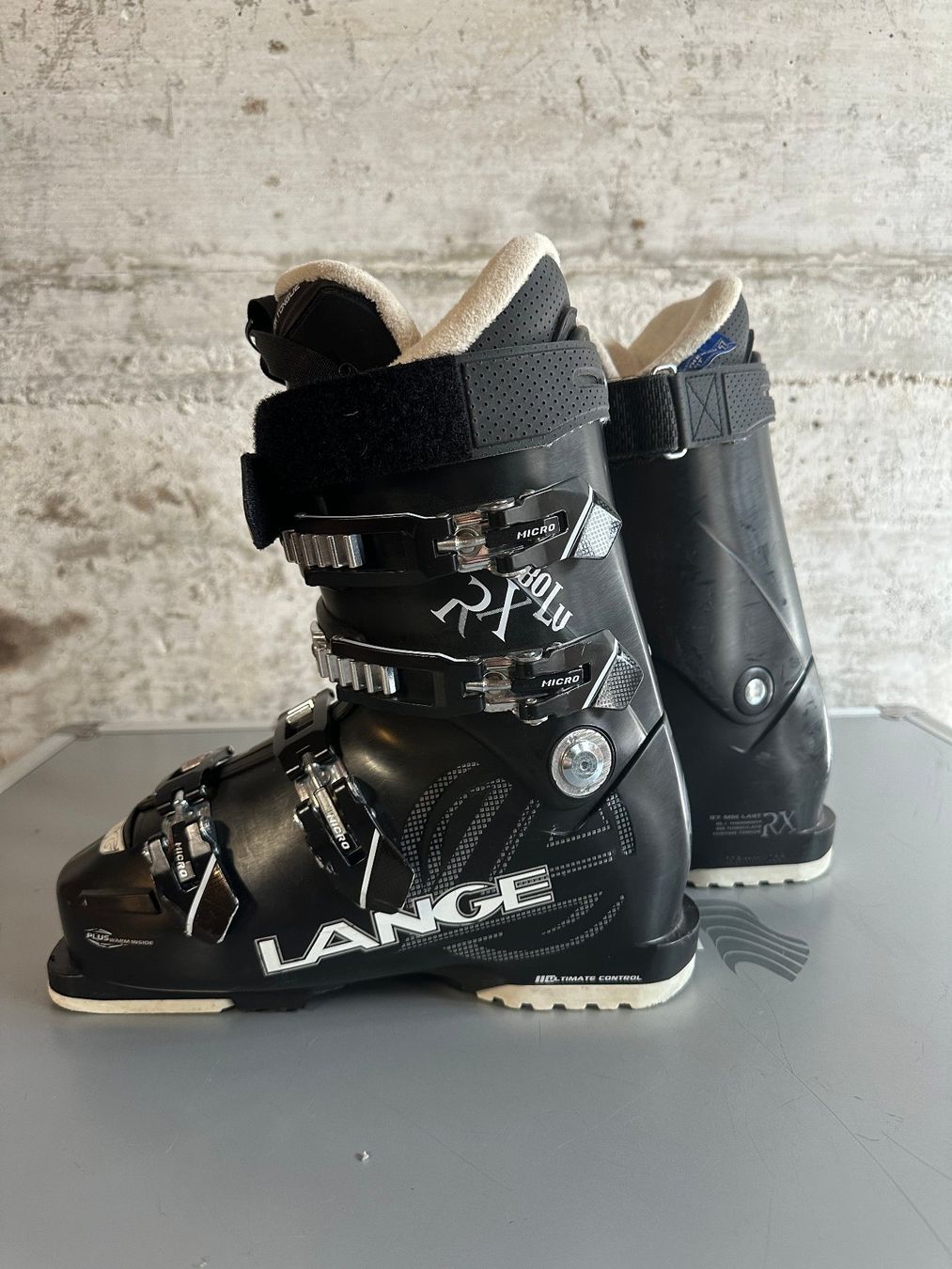 Lange Scarpe da uomo: Lange Skischuhe 25.5 / Gr. 39 – Usato da Emmenbrücke venduto da karkarkar 2