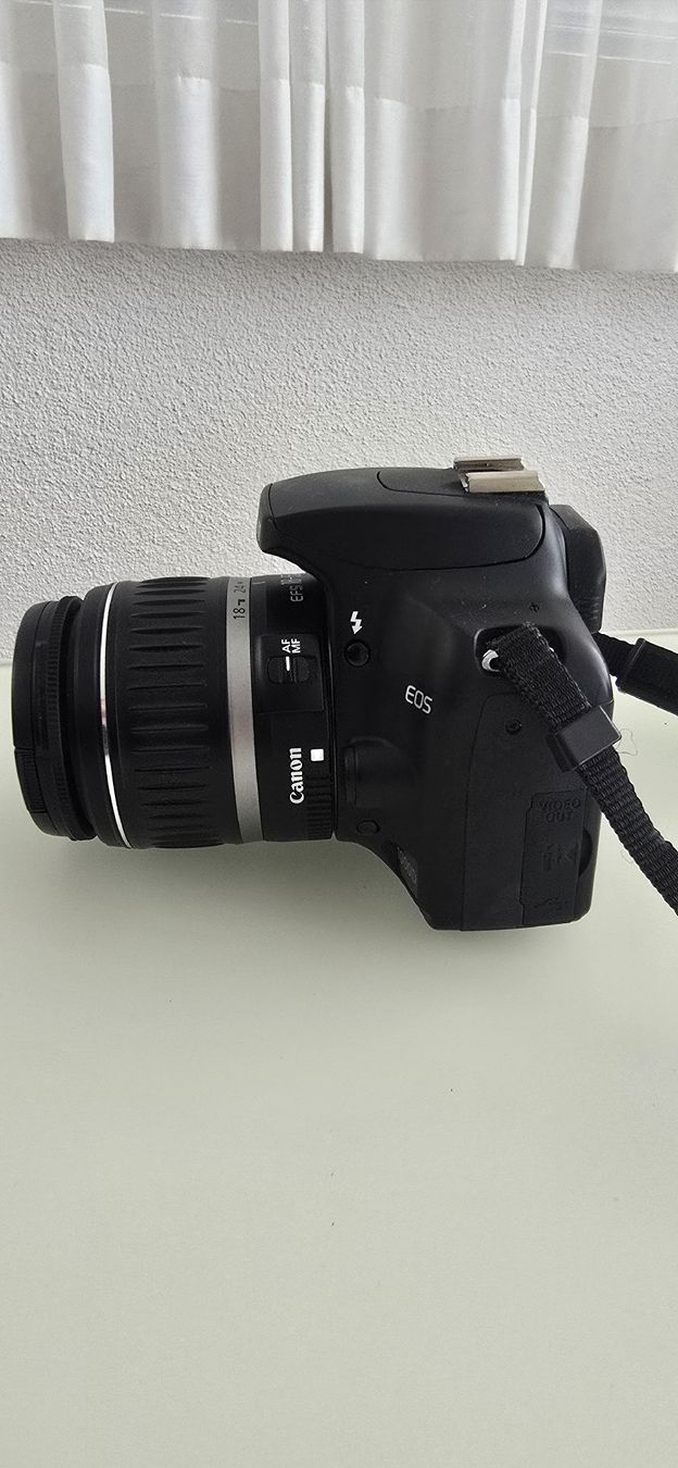 Canon Fotocamera: Canon EOS 1000D – Usato da Schaan venduto da jan_67r2 3