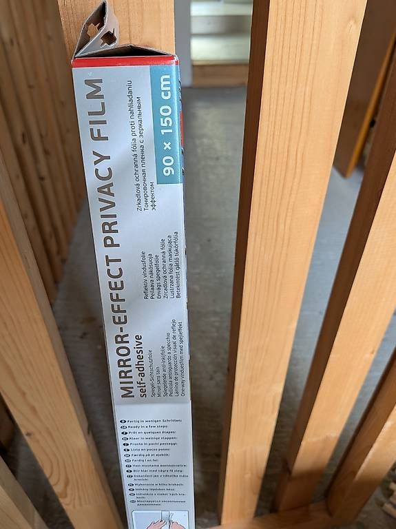 Altro per la casa: Fensterfolie – Nuovo e nell'imballaggio originale da Salvenach venduto da mur_9ct5 1