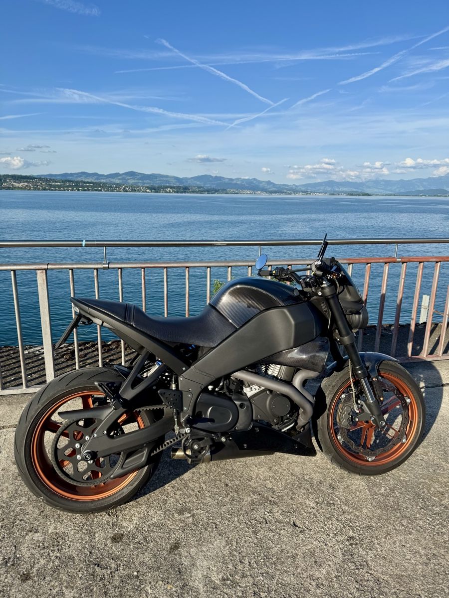 Buell Strada: Buell XB12s frisch ab MFK – Usato da Spreitenbach venduto da Adrian777sid 6