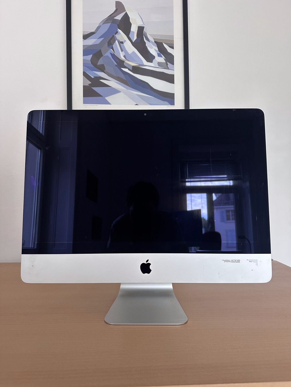 Apple PC: iMac 21.5" (Ende 2012), Infobildschirm oder Linux-Rechner – Usato da Zürich venduto da mailgoe