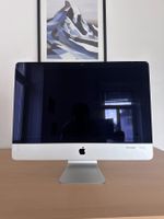 iMac 21.5" (Ende 2012), Infobildschirm oder Linux-Rechner